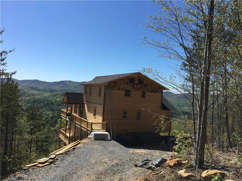 30 Cohutta Drive Blue Ridge, 30513 MLS 6665399 Ansley Real