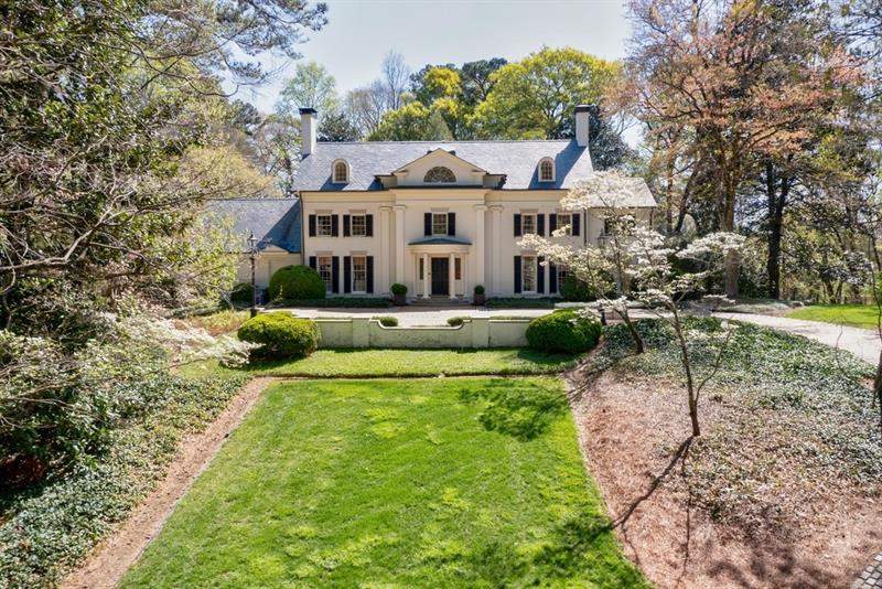 3585 Woodhaven Road Nw Atlanta, 30305 MLS 6865399 Ansley