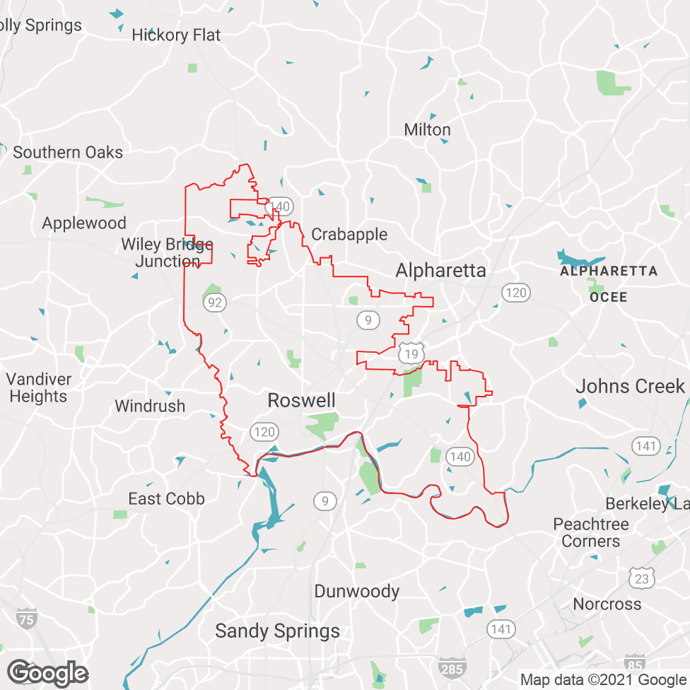 Roswell Real Estate & Roswell Homes for Sale Ansley Real Estate