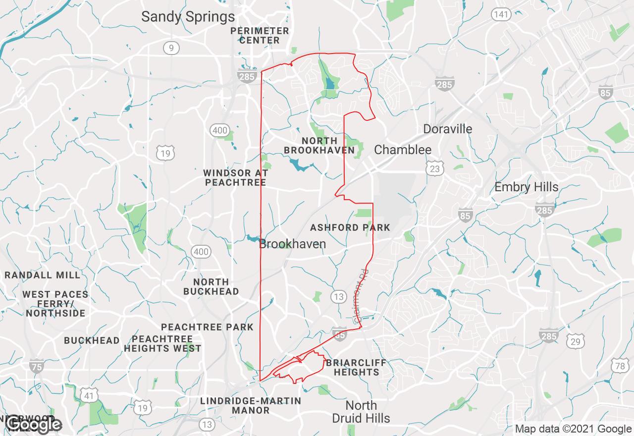 Brookhaven Real Estate & Brookhaven Homes for Sale Ansley Real Estate