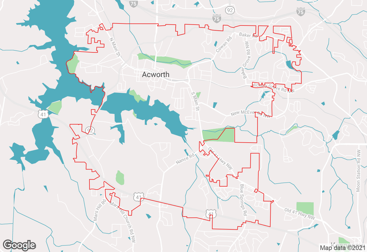 Acworth Real Estate & Acworth Homes for Sale Ansley Real Estate